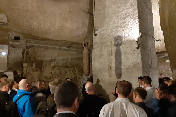 Naples Underground Official Skip-the-line Ticket - Piazza San Gaetano 68: entrance logistics, lines, and how to start without stress