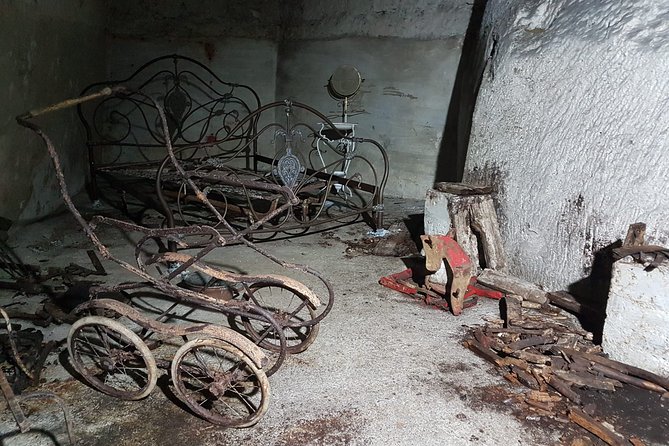 Naples Underground Spanish Quarters with Guide - Guide quality in English: what good narration changes