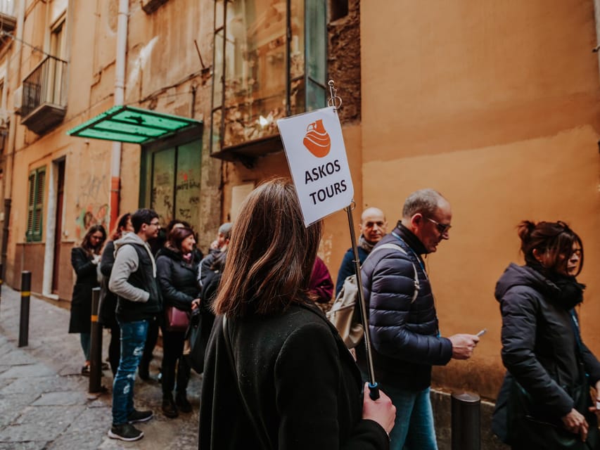 Naples: Veiled Christ Entrance Ticket and Guided Tour - Why Cappella Sansevero in Naples feels like a must