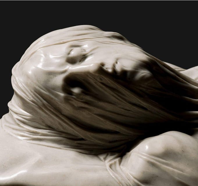 Naples Veiled Christ OR 3D Caravaggio: sculpture guided tour - Key things to know before you go