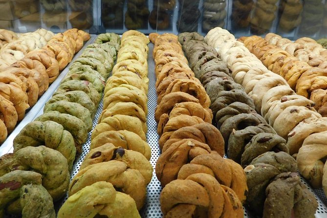 Naples Vomero: A Unique Traditional Food Tour by Do Eat Better - Logistics that affect comfort and enjoyment