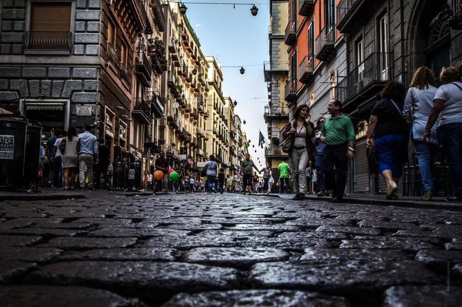 Naples: walk through the city's alleys with local guide - Cost and value: what $29 gets you in Naples walking time