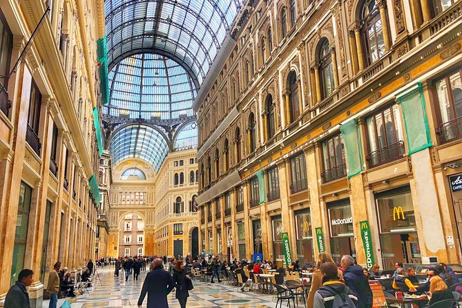 Naples Walking and Sightseeing Tour With Local Expert - Why this Naples walking tour works for first-timers