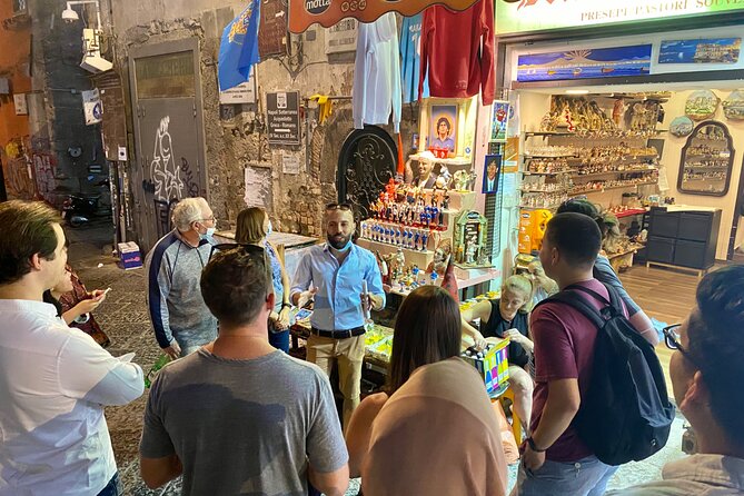 Naples Walking and Sightseeing Tour With Local Expert - Castel Nuovo, the ancient fortress symbol, and what you see from outside