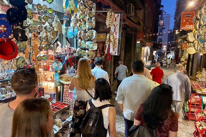Naples Walking and Sightseeing Tour With Local Expert - Price and value: is $179.82 per person fair for this walk?
