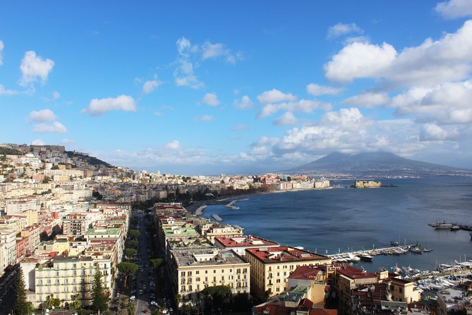 Naples Walking & Panoramic Tour - A coach-and-walk format that actually fits real schedules