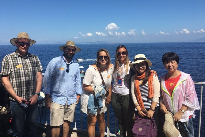 Naples Walking & Panoramic Tour - The center city walking tour: short, practical, and meant for photos
