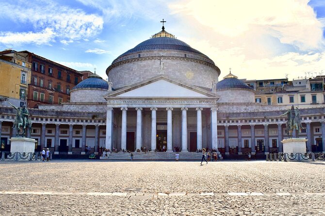 Naples Walking & Panoramic Tour - Who the guides are, and why their style matters