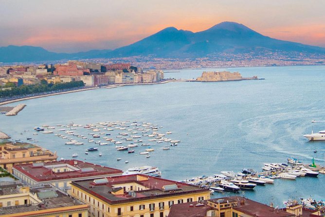 Naples Walking & Panoramic Tour - Castel dell’Ovo and Borgo Marinari: the old seafront story before the square