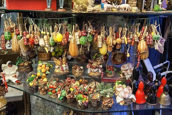 Naples walking tour + Neapolis buried - Naples Underground Tickets: Seeing Roman Layers Under Your Feet