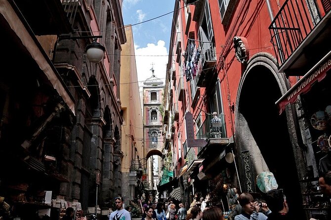 Naples walking tour + Neapolis buried - Pace, Terrain, Weather, and What to Bring