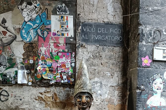 Naples: Walking Tour of the Historical Center - Finishing at Pietrasanta bell tower, oldest in the city