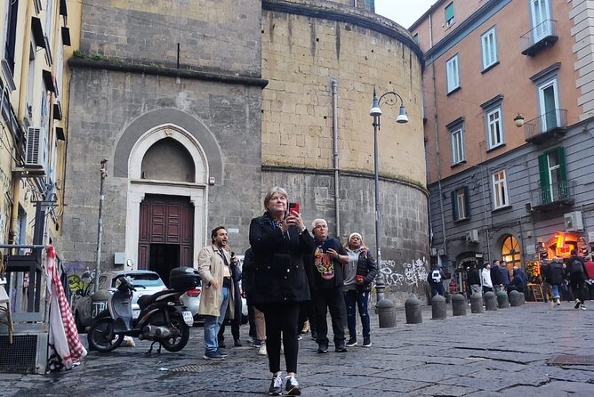 Naples Walking Tour: Old Town and Spaccanapoli - Piazza Dante to Port’Alba, Piazza Bellini, and Via dei Tribunali