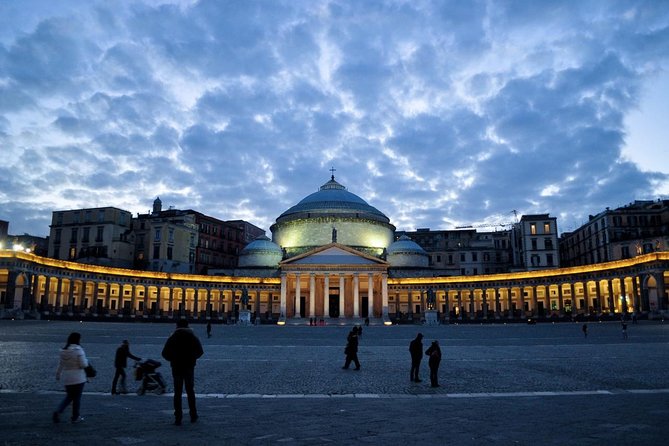 Naples Walking Tour with Underground Roman Ruins Ticket - Greek streets and Roman leftovers, the real focus underground