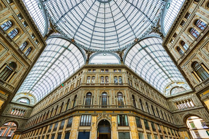 Naples Walking Tour with Underground Roman Ruins Ticket - Lunch timing, restroom reality, and how to make the most of your hour off