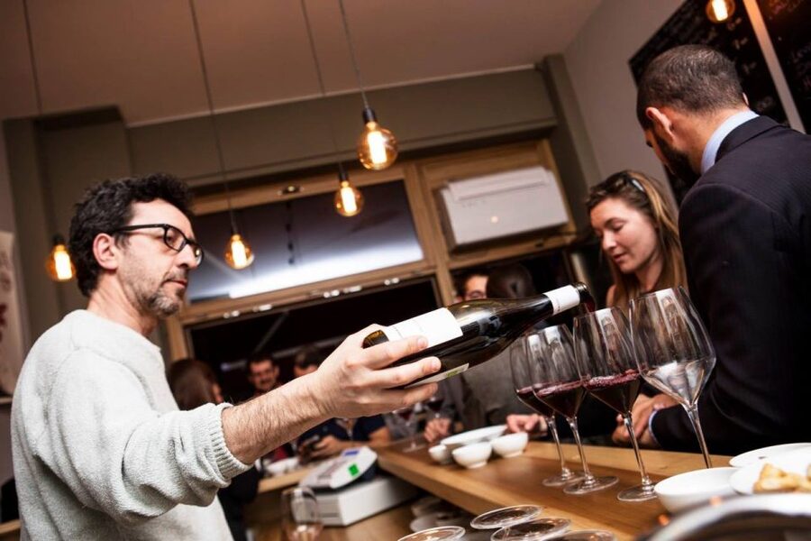 Naples Wine Tour with Sommelier - What you learn in practice, not just in theory