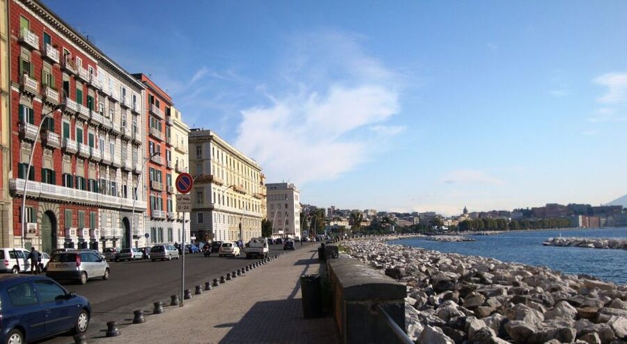 Naples Wine Tour with Sommelier - Practical logistics: start, end, and getting around after