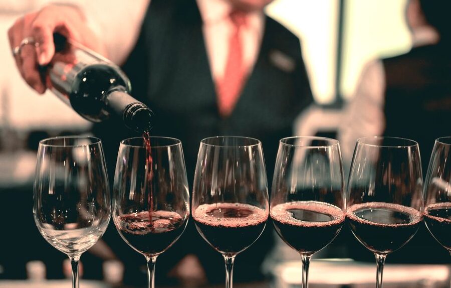 Naples Wine Tour with Sommelier - How the sommelier tasting works: 3 local wines plus charcuterie