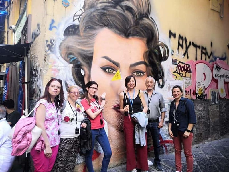 Napoli centro storico - tour in Italiano - Why this 2-hour Naples centro storico walk works