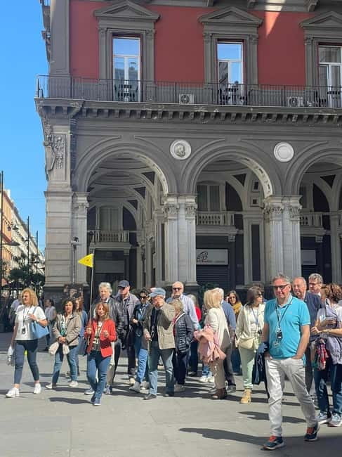 Napoli centro storico - tour in Italiano - Who should book this tour, and who might skip it