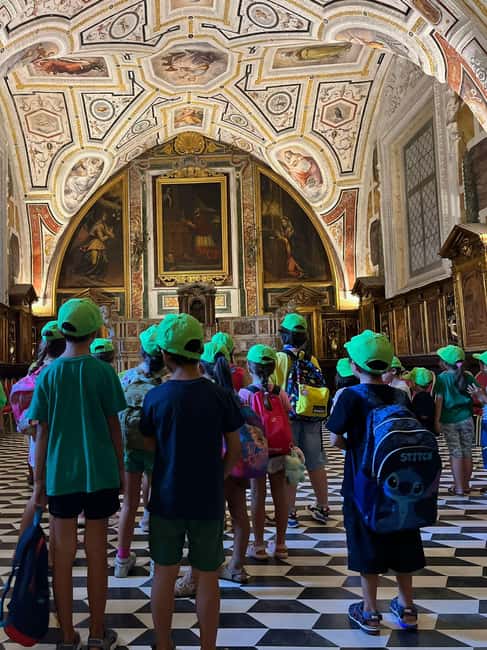 Napoli: Entrance Tickets to Sant'Anna dei Lombardi Complex - Key highlights worth knowing before you go