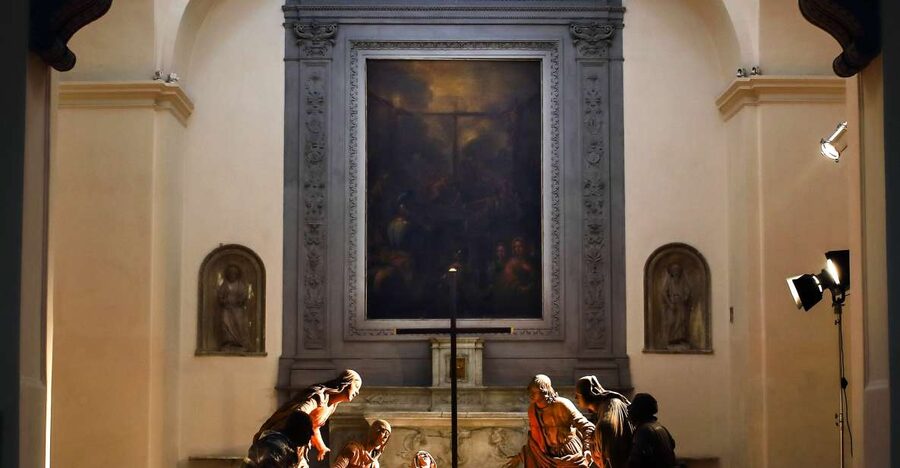 Napoli: Entrance Tickets to Sant'Anna dei Lombardi Complex - Tickets, time, and what the 30 minutes really covers