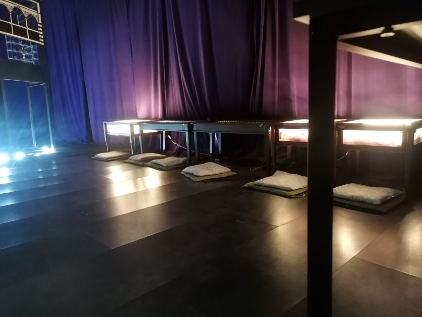 Napoli: Museodivino Entrance Ticket and Guided Tour - Who should book this guided micro-art tour