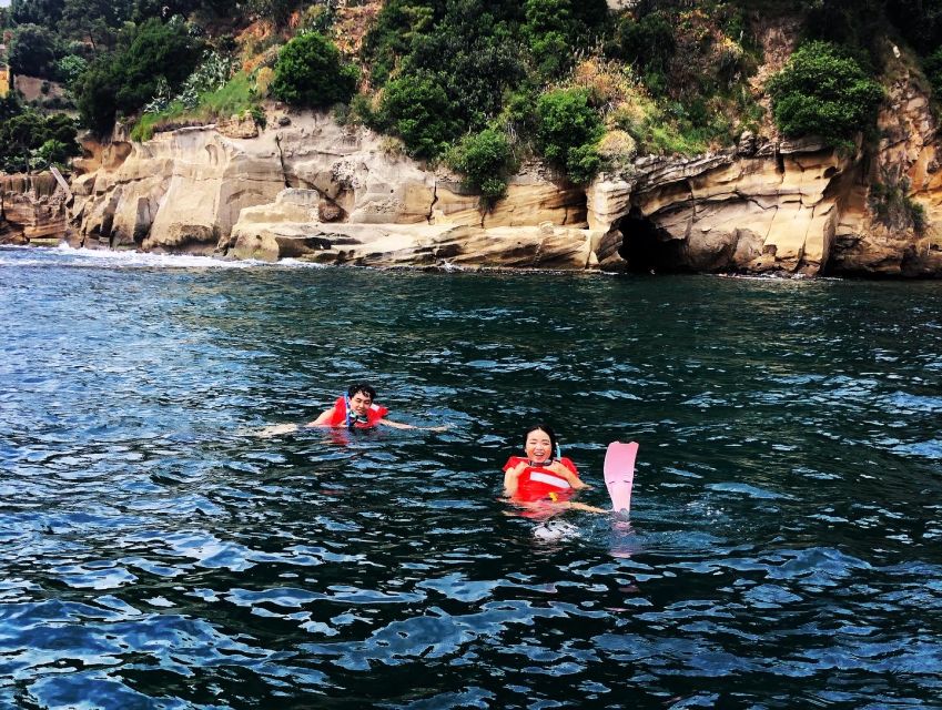 Napoli: Myths & Legends Cruise with Snorkeling - Myths and Legends: Why the Stories Make the Cruise Work