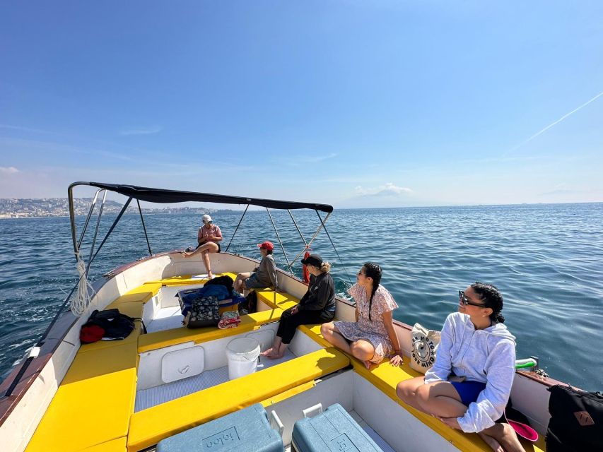 Napoli: Myths & Legends Cruise with Snorkeling - Snorkeling in Neapolitan Waters: Gear, Wetsuit, and What You Actually Do