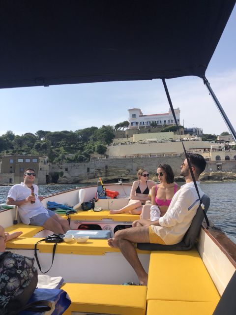 Napoli: Myths & Legends Cruise with Snorkeling - Timing, Duration, and Why 3 Hours Works