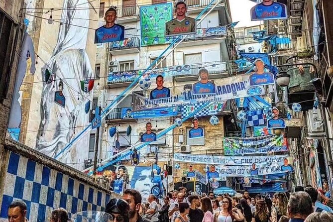 Napoli Pub Crawl in the Old Town - Price and value: what $19.22 really covers