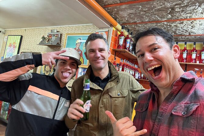 Napoli Pub Crawl in the Old Town - The guide makes it: Samuele and that group-first energy
