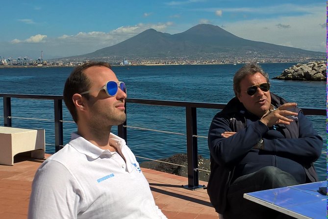 Napoli Sight Eating Walk: Food and Sight Tour - Food stops that keep you in control (and out of tourist traps)
