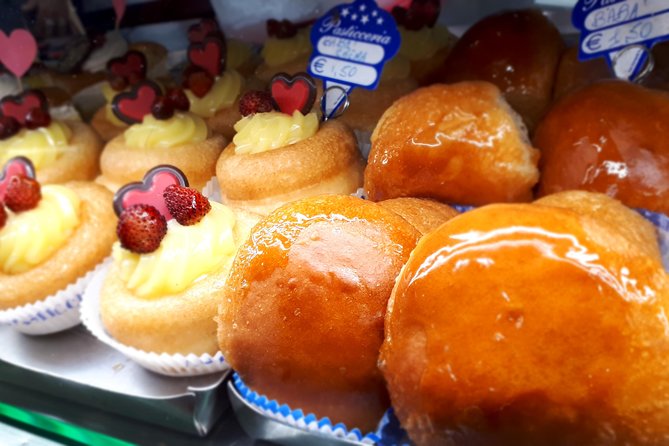 Napoli Sight Eating Walk: Food and Sight Tour - The historic centre section: myths, Spanish Naples, and everyday landmarks