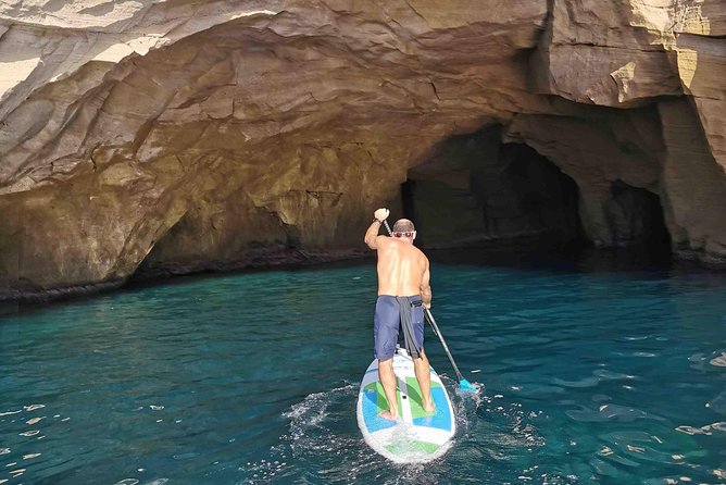 Napoli SUP Paddle Boarding Experience - How the 2-hour Naples SUP session runs, step by step
