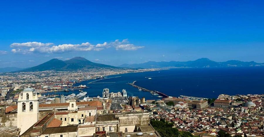 Napoli: Walking Tour of Naples with Local Tour Guide - Key things to know before you go
