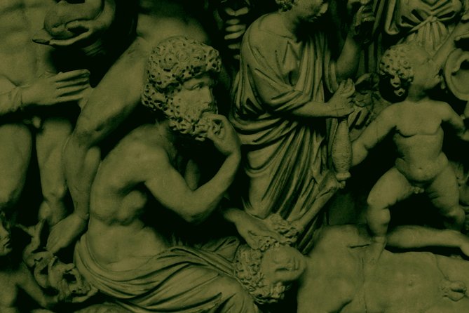 National Archaeological Museum of Naples - Stop 1: Museo Archeologico Nazionale di Napoli (your main event)