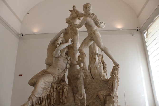 National Archaeological Museum of Naples - Who this tour is best for
