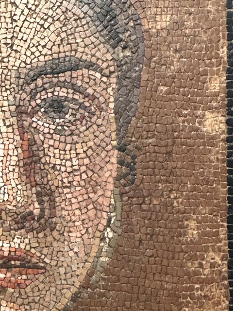 National Archaeological Museum of Naples Private Guided Tour - Frescoes, mosaics, and portraits: what to look for up close