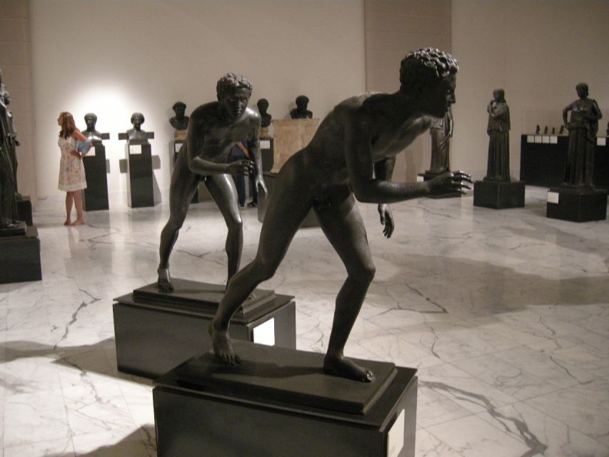 National Archaeological Museum of Naples Private Guided Tour - What makes a private archaeologist guide worth it
