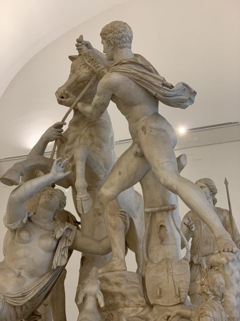 National Archaeological Museum of Naples Private Guided Tour - Who this tour is best for