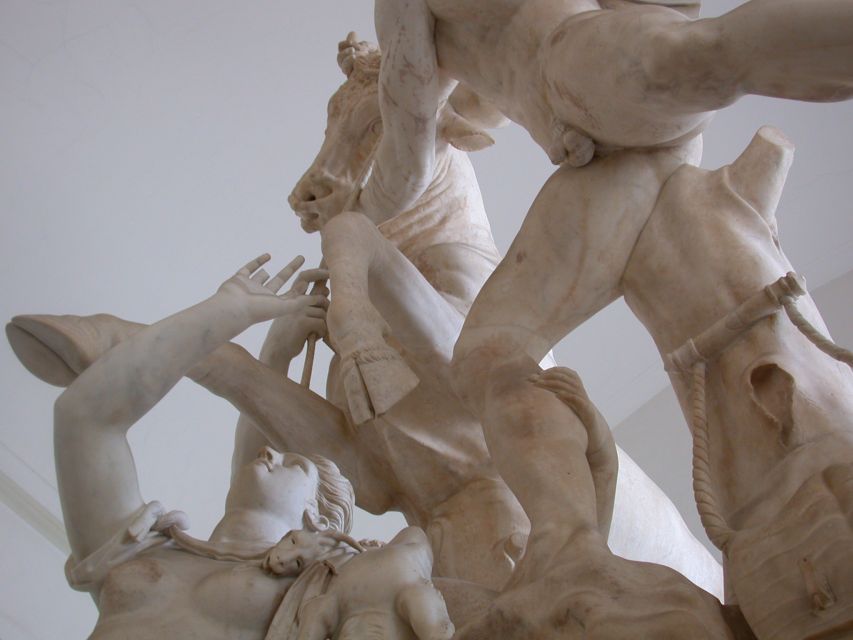 National Archaeological Museum of Naples Private Guided Tour - The 2-hour private route: what you will realistically see