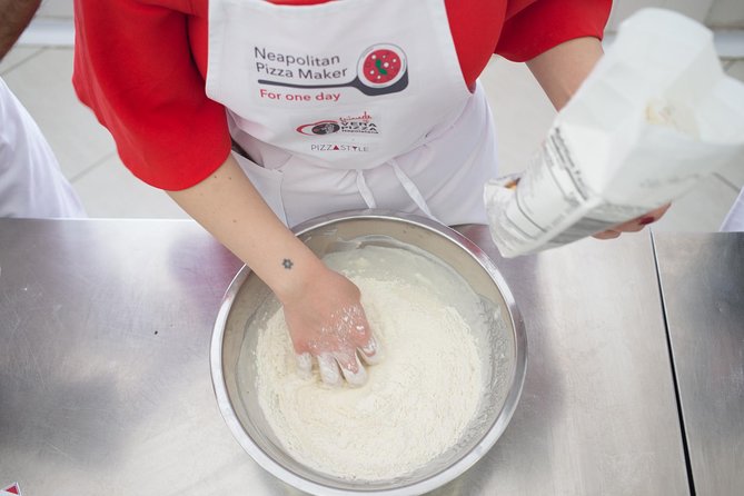 Neapolitan Pizzamaker for One Day - Price and value: what you’re paying for at $112.93