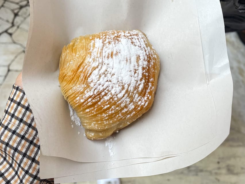 No Diet Club - Unique Food Tour in Napoli with many Tastings - Key things to know before you go