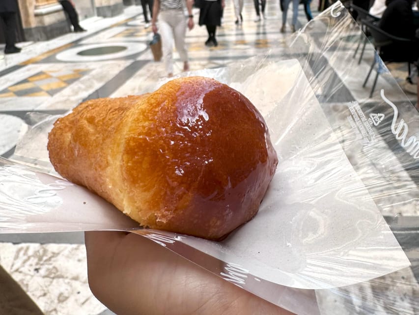 No Diet Club - Unique Food Tour in Napoli with many Tastings - FAQ