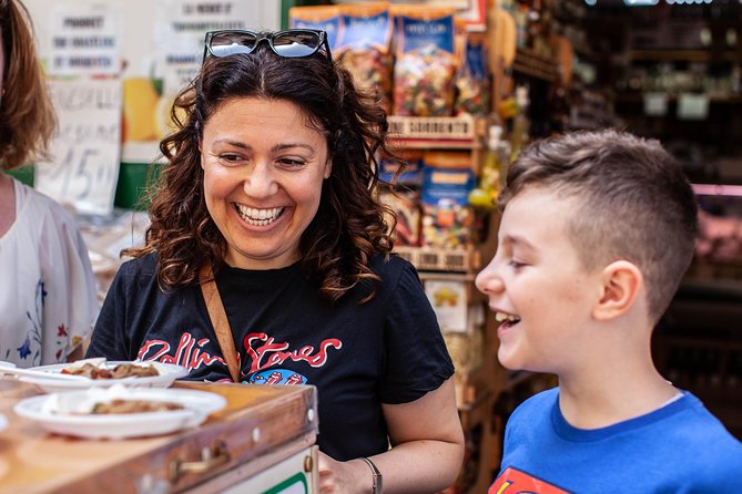 Not Just Another Naples Street Food Tour with Eating Europe - San Carlo 17 Trattoria and Pizza Margherita With Limoncello