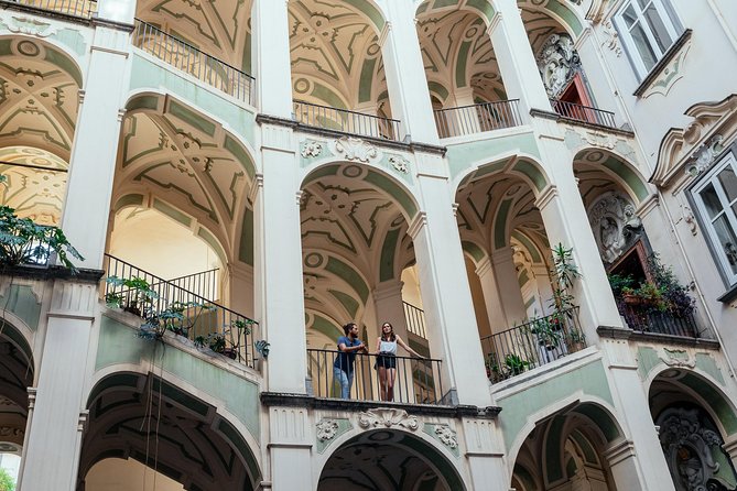Off the Beaten Track in Naples: Private City Tour - Borgo dei Vergini: Archaeology and Neighborhood Layers Without the Crowds