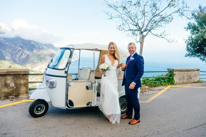 Official Ape Dolce Vita Tour - Amalfi Coast - Entering Ravello the Right Way: 5:00 pm Timing and a Local Starting Point