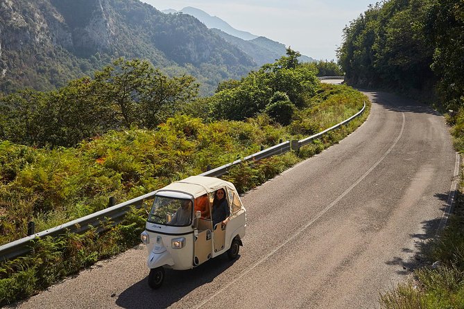 Official Ape Dolce Vita Tour - Amalfi Coast - Maiori: A Slightly Quieter Stop With UNESCO Status