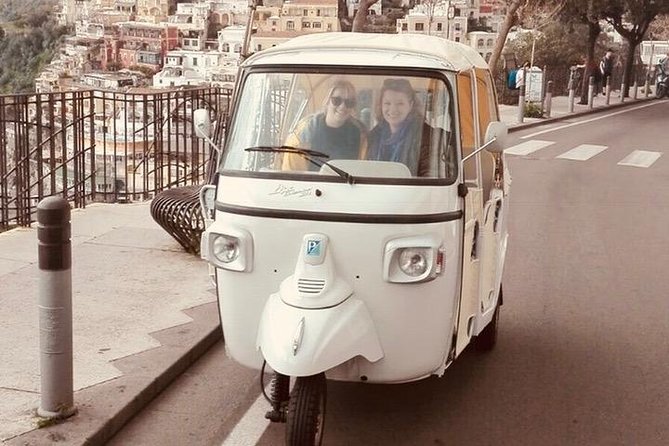 Official Ape Dolce Vita Tour - Amalfi Coast - The Ape Tuk-tuk Ride: Comfort, Safety, and Why It Feels Fun
